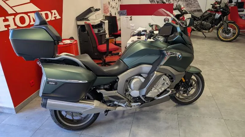 K 1600 GTL