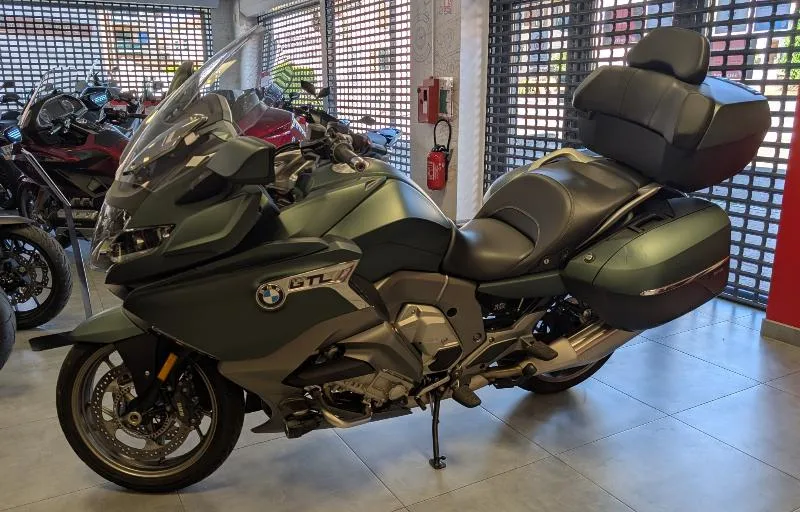 K 1600 GTL