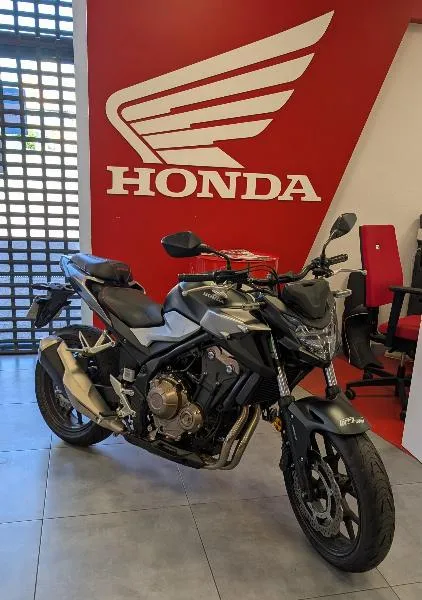 CB 500 FA