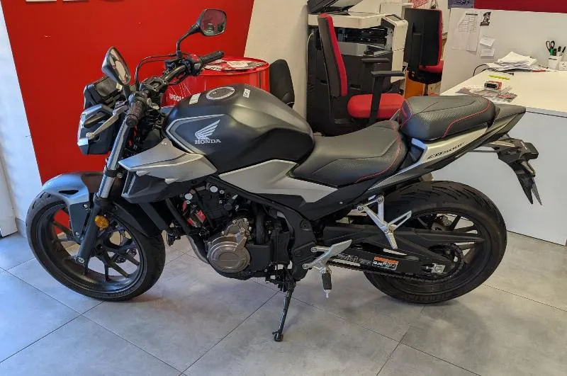 CB 500 FA