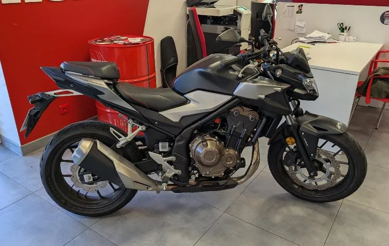 CB 500 FA