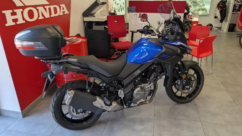 DL VSTROM 650A