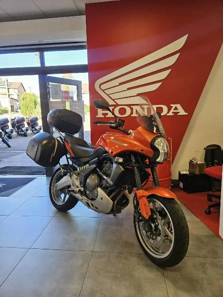 VERSYS 650
