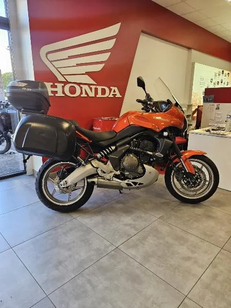 VERSYS 650