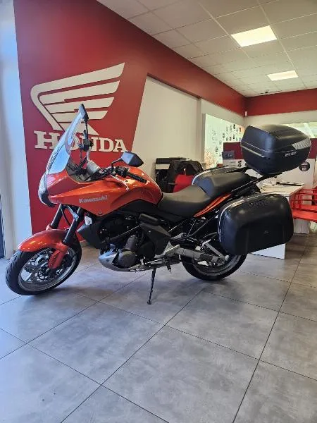 VERSYS 650