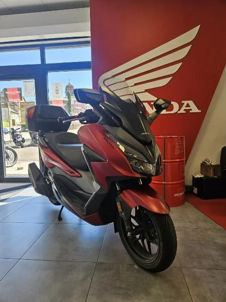 NSS FORZA 125