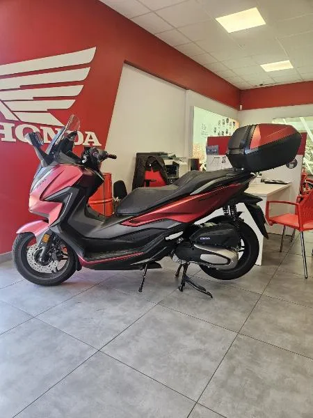 NSS FORZA 125