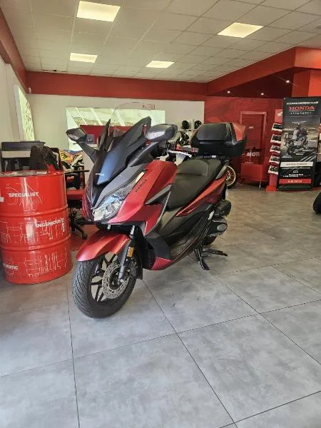 NSS FORZA 125