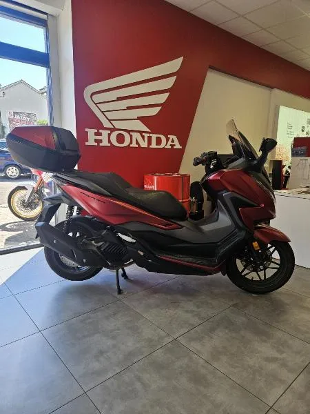 NSS FORZA 125
