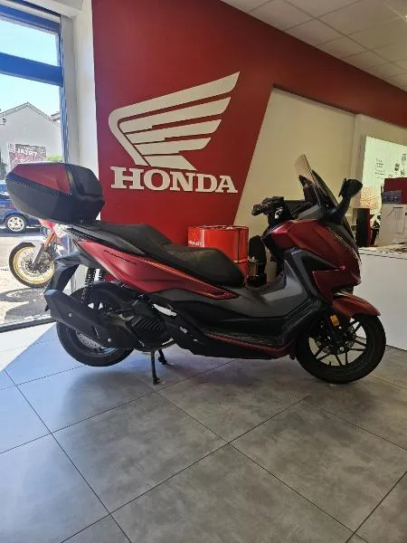NSS FORZA 125
