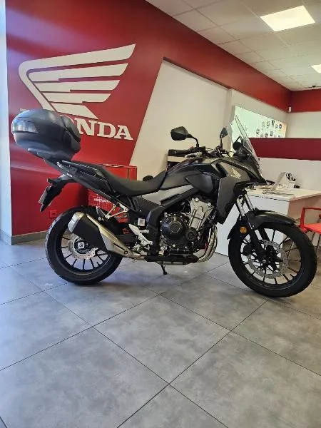 CB 500 X     ABS