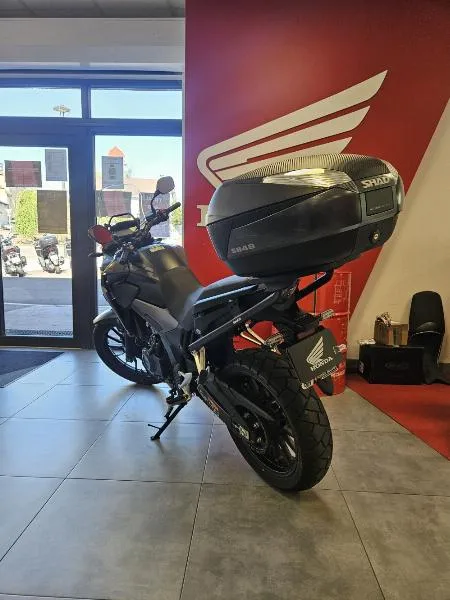 CB 500 X     ABS