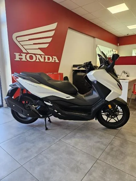 NSS FORZA 125