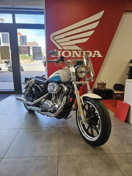 SPORTSTER 883 LOW