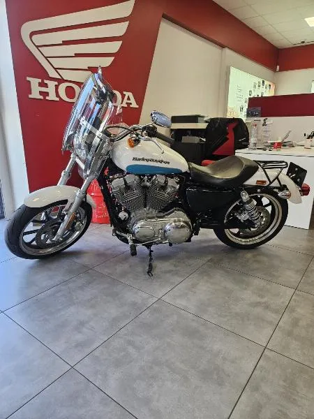 SPORTSTER 883 LOW