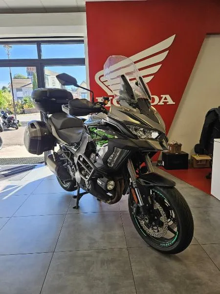 VERSYS 1000 SE GRAND TOURER