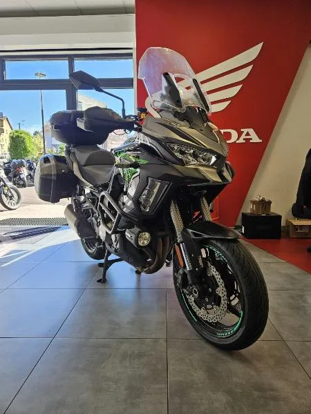 VERSYS 1000 SE GRAND TOURER