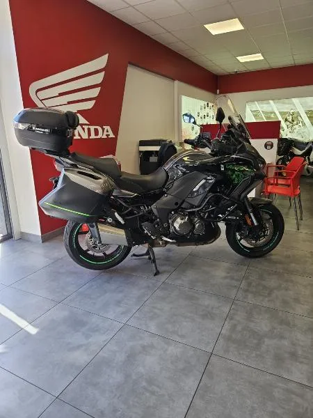 VERSYS 1000 SE GRAND TOURER