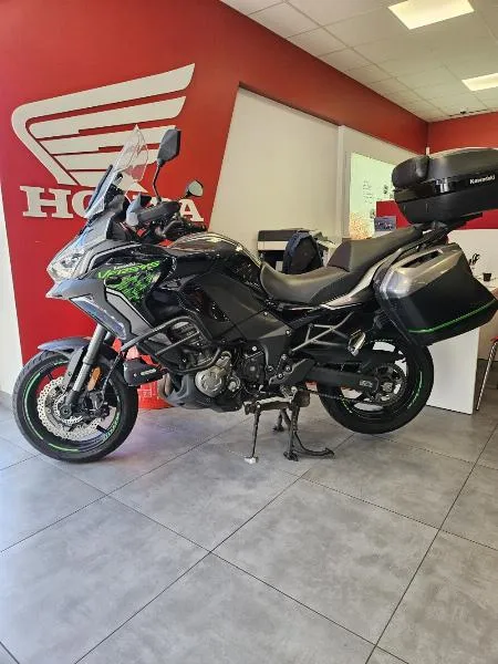 VERSYS 1000 SE GRAND TOURER