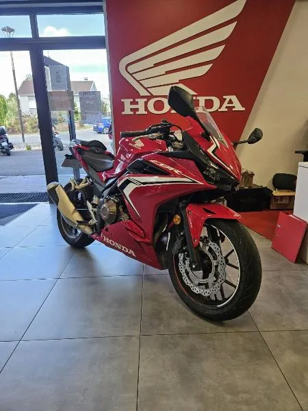 CBR 500 R  A2 2020