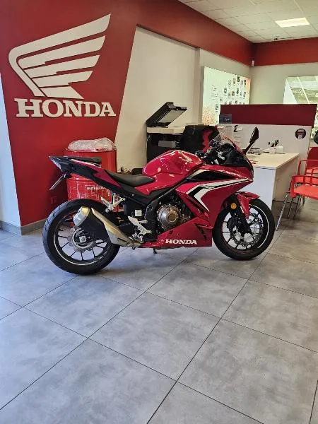 CBR 500 R  A2