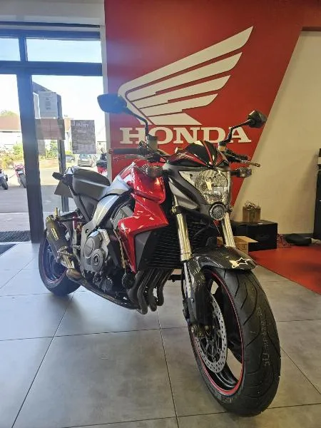 CB 1000 R 2009
