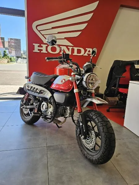MONKEY 125