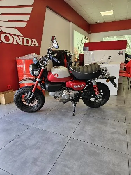 MONKEY 125