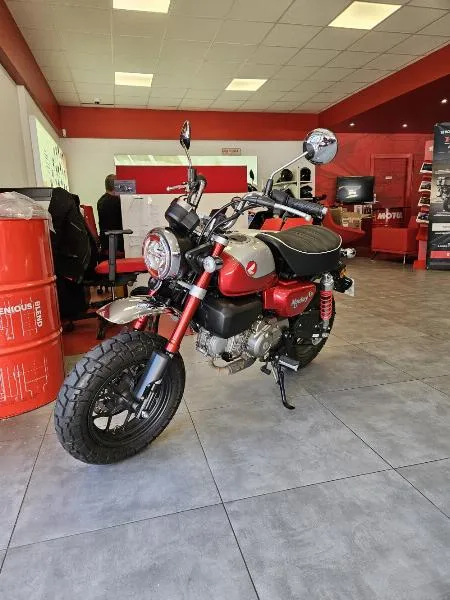 MONKEY 125
