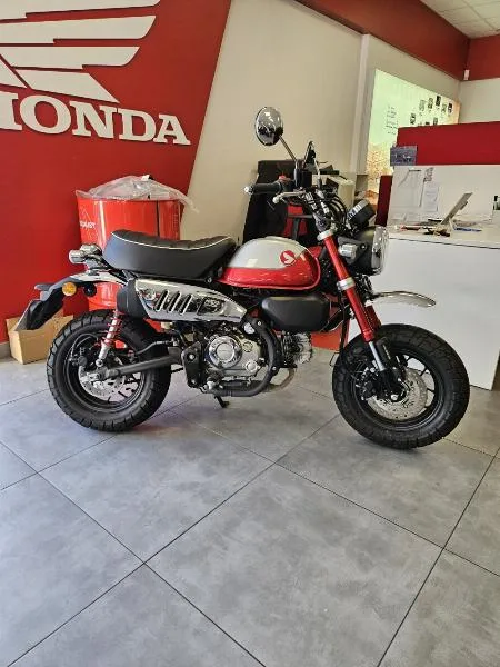 MONKEY 125