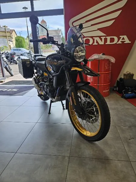 HIMALAYAN 450 2025
