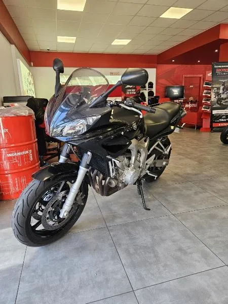 FZ6 600 FAZER
