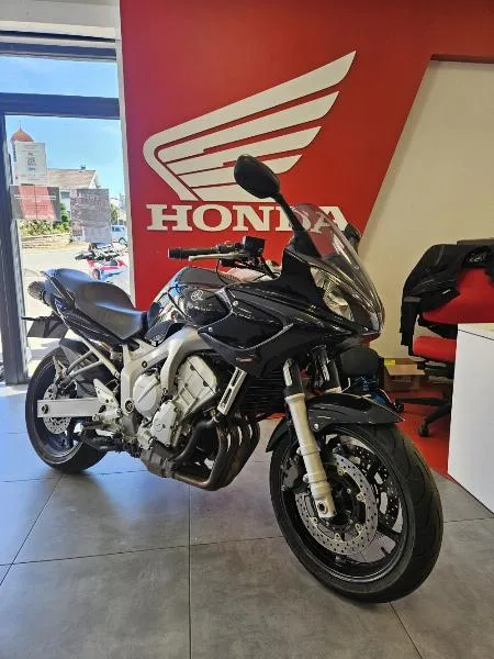 FZ6 600 FAZER