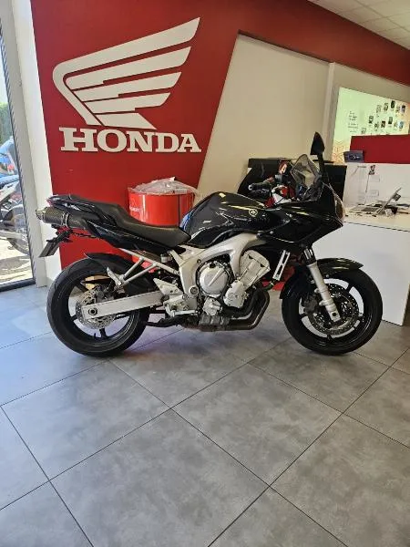 FZ6 600 FAZER
