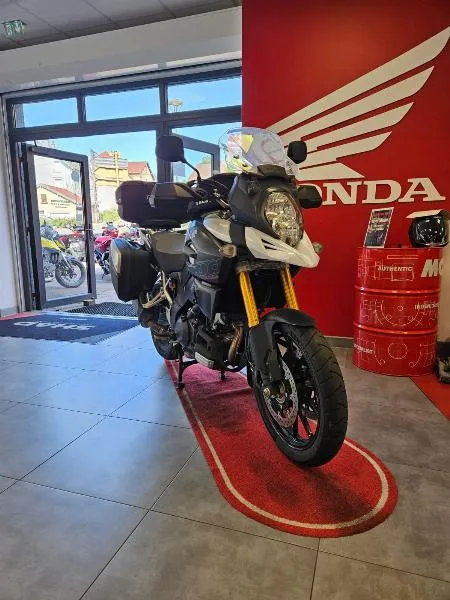 DL VSTROM 1000