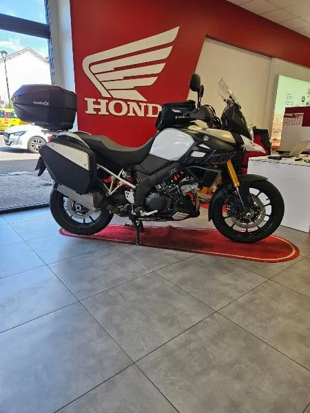 DL VSTROM 1000