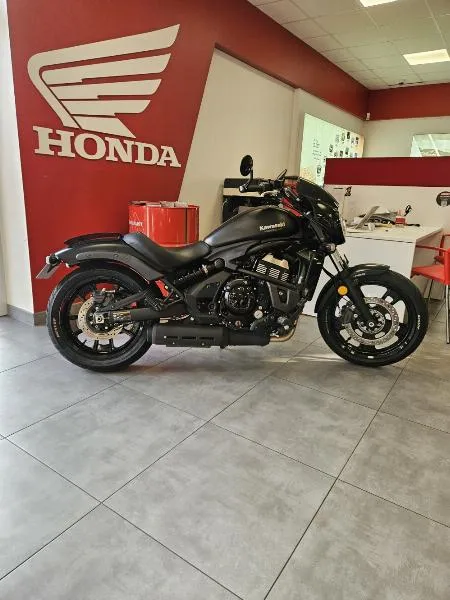 VULCAN S