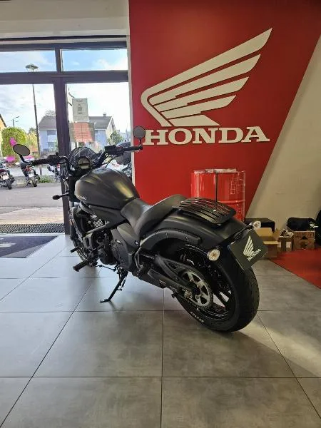 VULCAN S