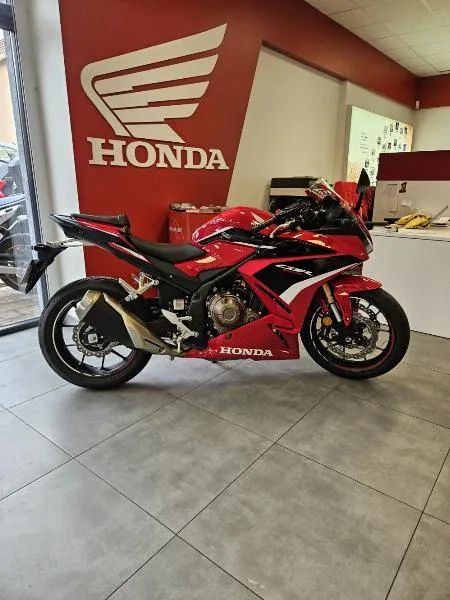 CBR 500 R  A2