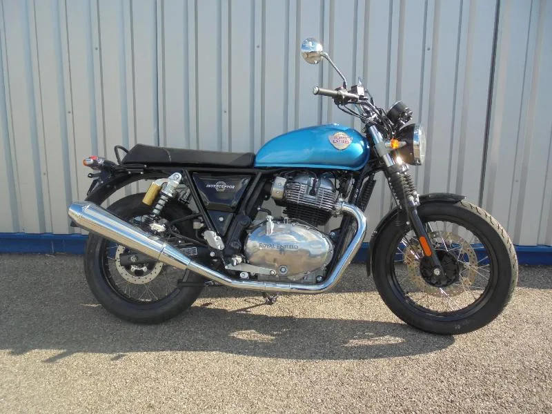 INTERCEPTOR 650