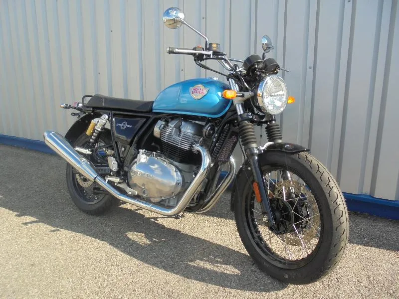 INTERCEPTOR 650