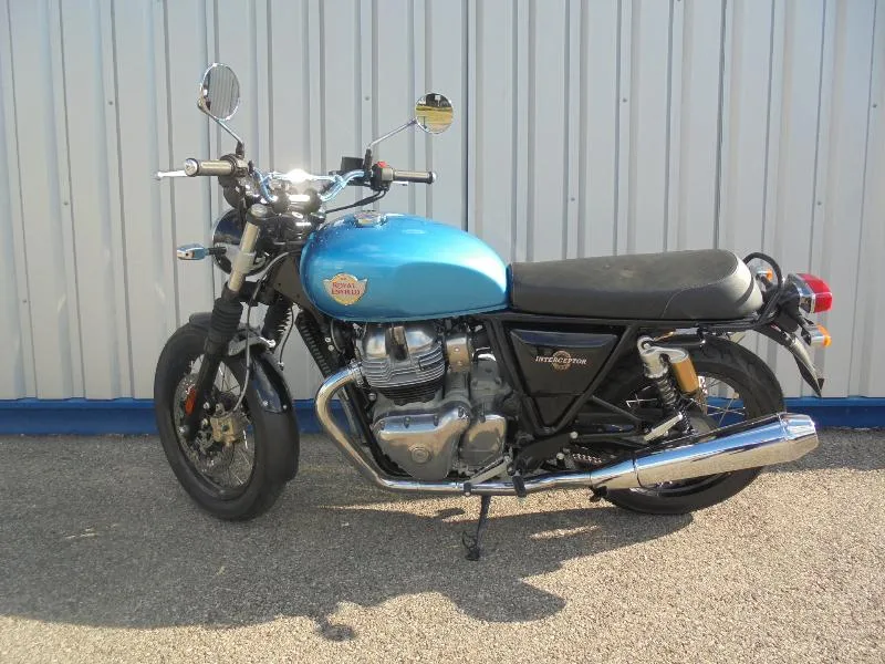 INTERCEPTOR 650
