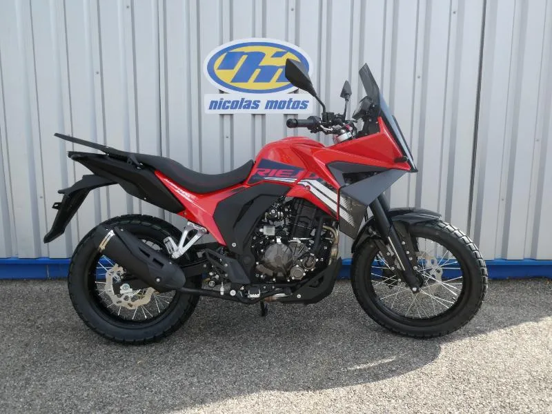 AVENTURA 125 2026