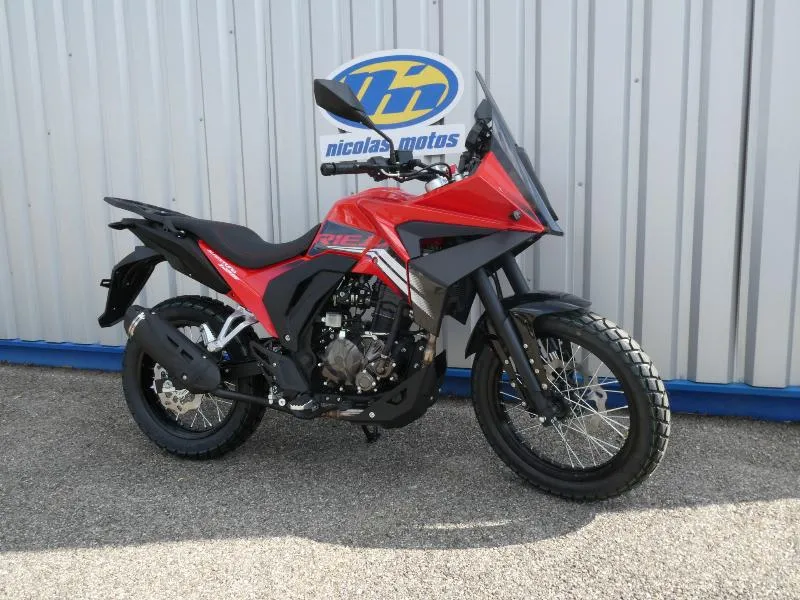 AVENTURA 125