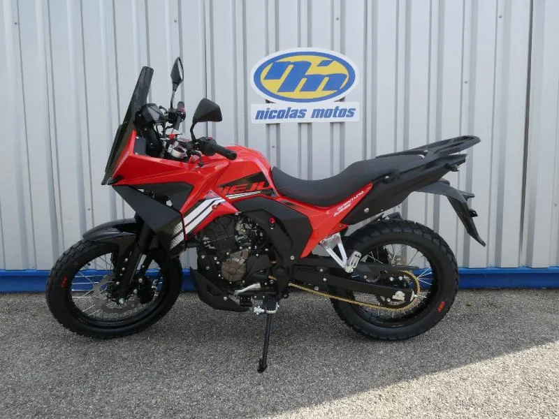 AVENTURA 125
