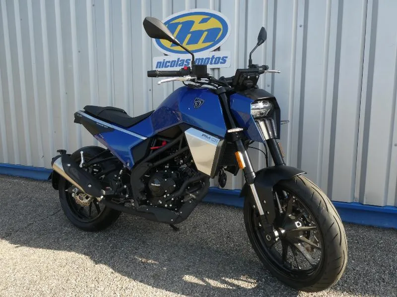 PM01 125 ROADSTER