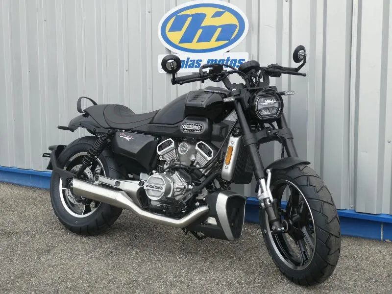 GV 125 X