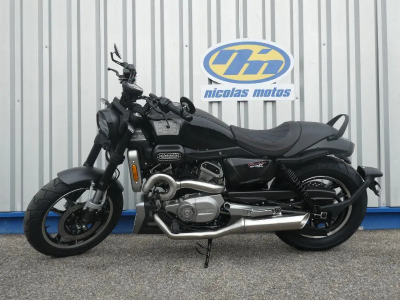 GV 125 X
