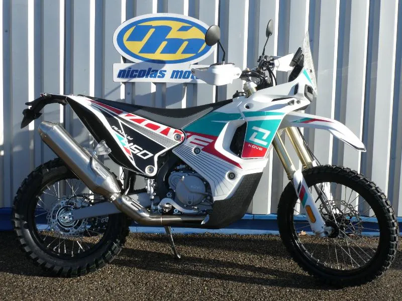 450 RALLY 2026