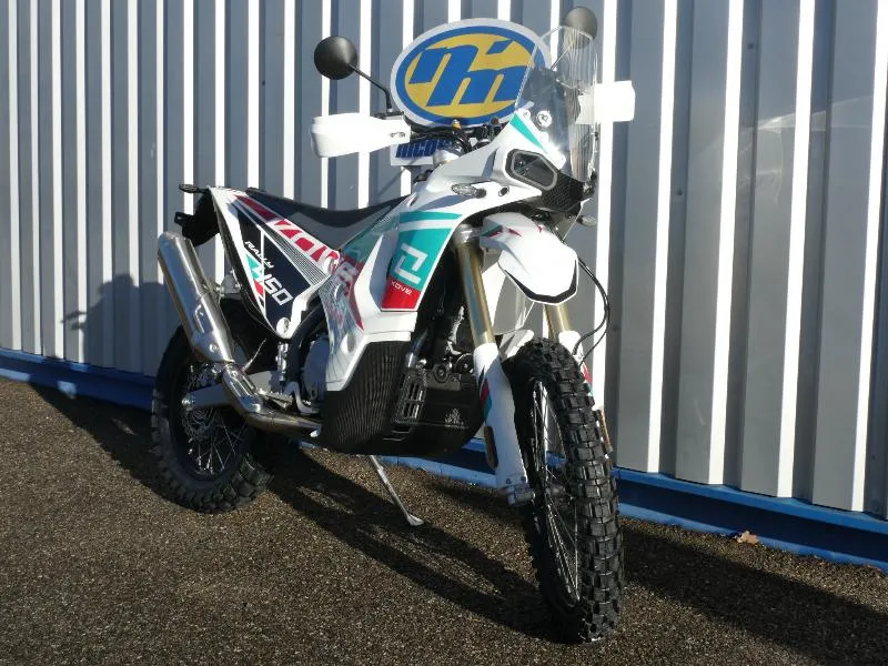 450 RALLY